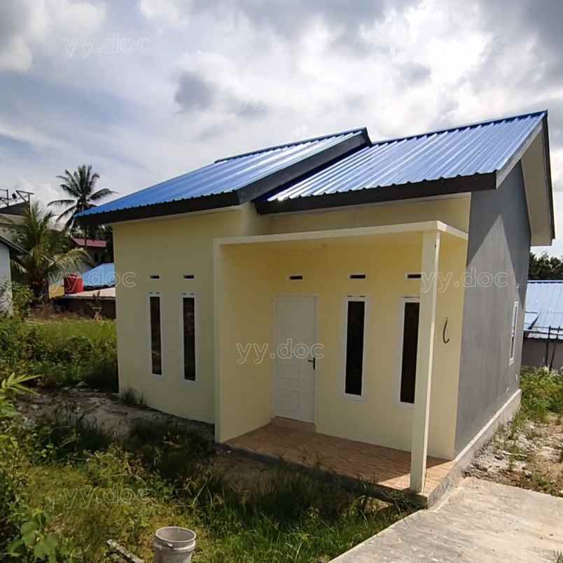 rumah siap huni ready stock tanah luas
