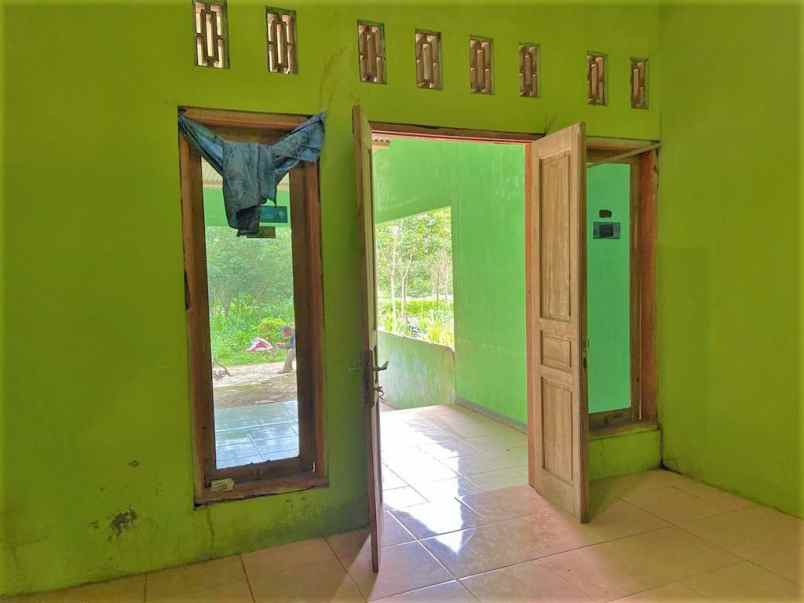 rumah strategis buka usaha kedawung sragen