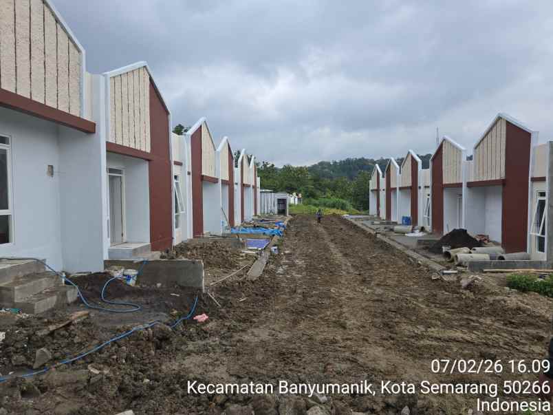 rumah subsidi di kota semarang