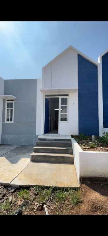 rumah subsidi lokasi sumberkradenan pakis