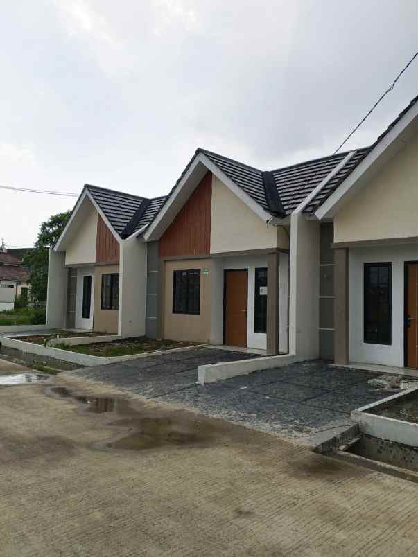 rumah subsidi murah angsuran flat sampai lunas