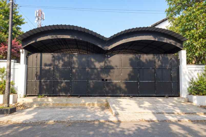 rumah sukomanunggal jaya hitung tanah