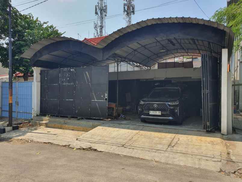 rumah sukomanunggal jaya hitung tanah