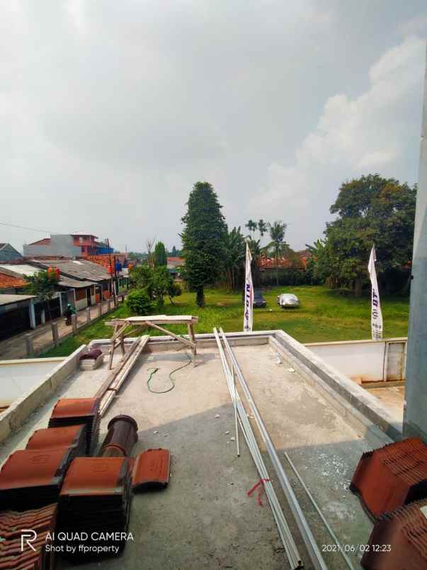 rumah tanah baru beji depok