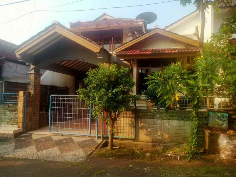 rumah tanah baru beji depok