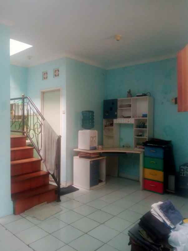 rumah tanah baru beji depok