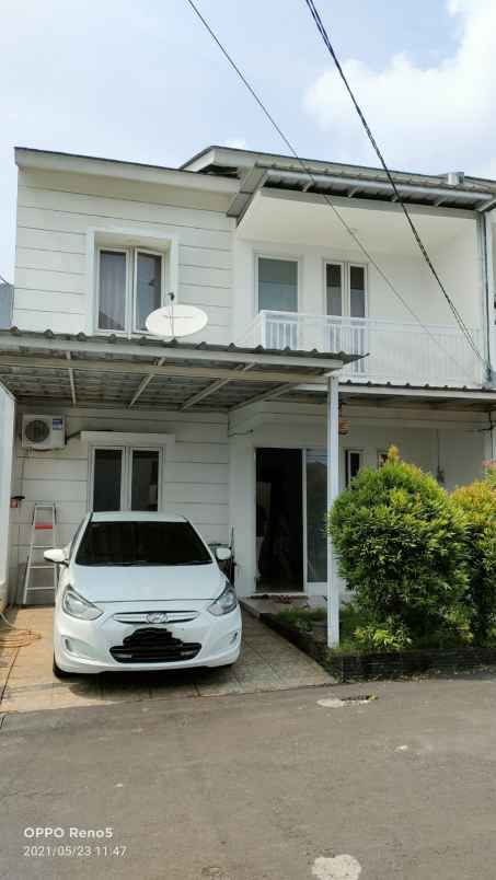 rumah tanah baru beji depok