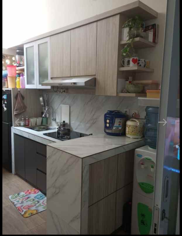 rumah terawat di gofur bandung barat