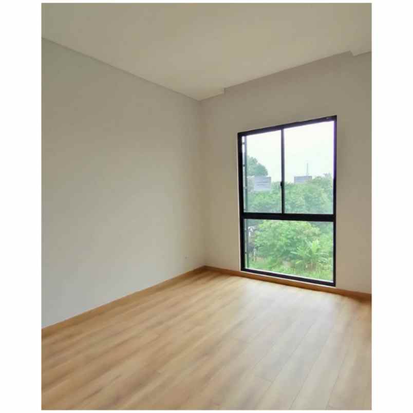 rumah townhouse pinang residence