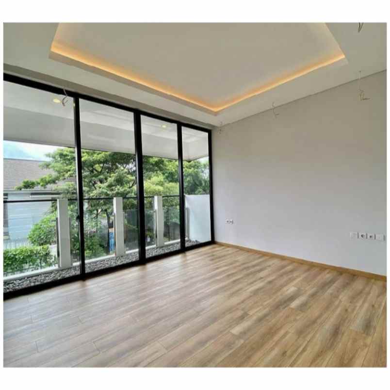 rumah townhouse pinang residence