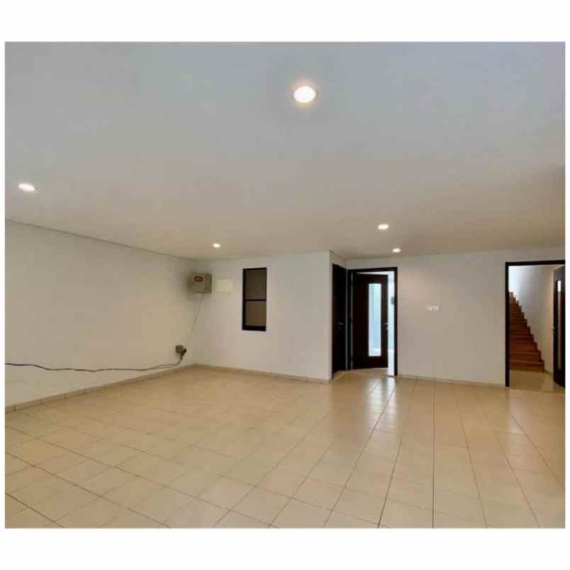 rumah townhouse pinang residence