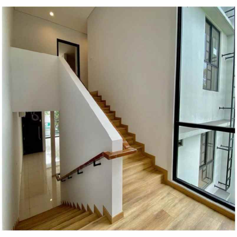 rumah townhouse pinang residence