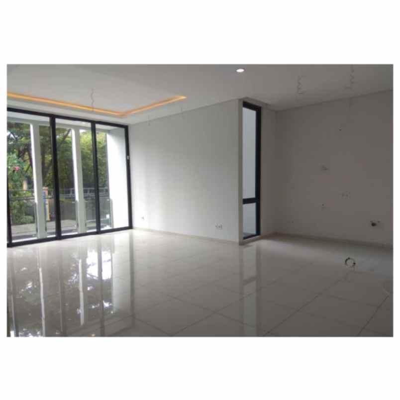 rumah townhouse pinang residence