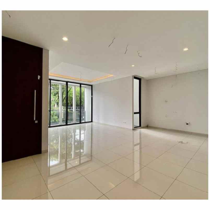 rumah townhouse pinang residence