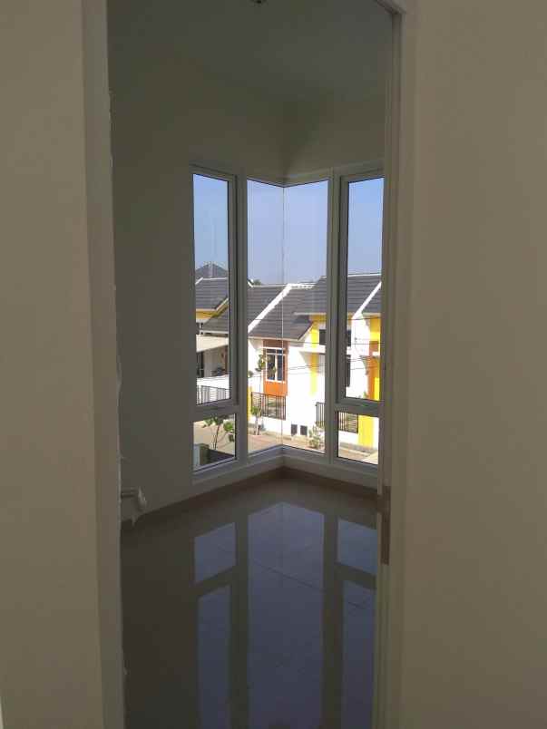 rumah villa bogor indah 6 blok