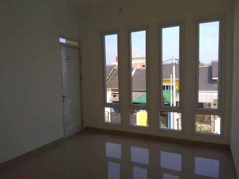 rumah villa bogor indah 6 blok