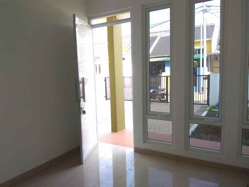 rumah villa bogor indah 6 blok