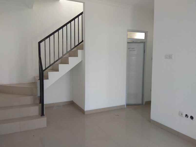 rumah villa bogor indah 6 blok