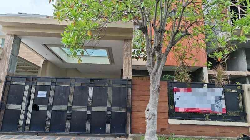 rumah wisata bukit mas 2 minimalis bagus