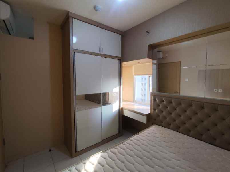 sew apartemen educity harvard 2 br