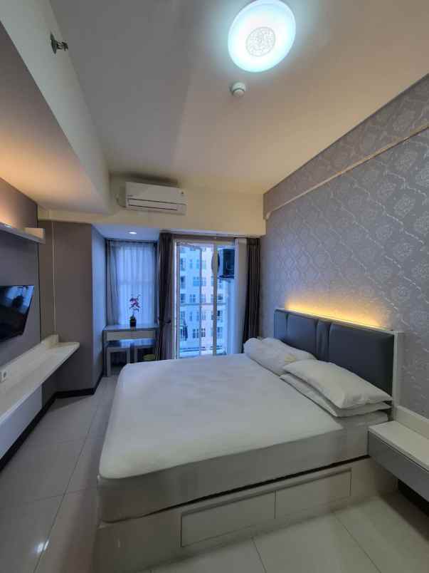 sewa apartement amor surabaya timur its dan unair