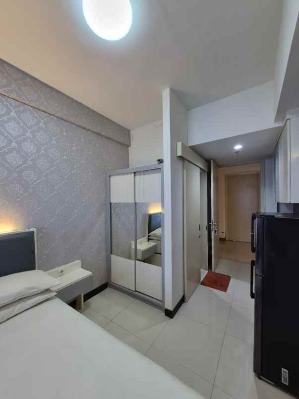 sewa apartement amor surabaya timur its dan unair