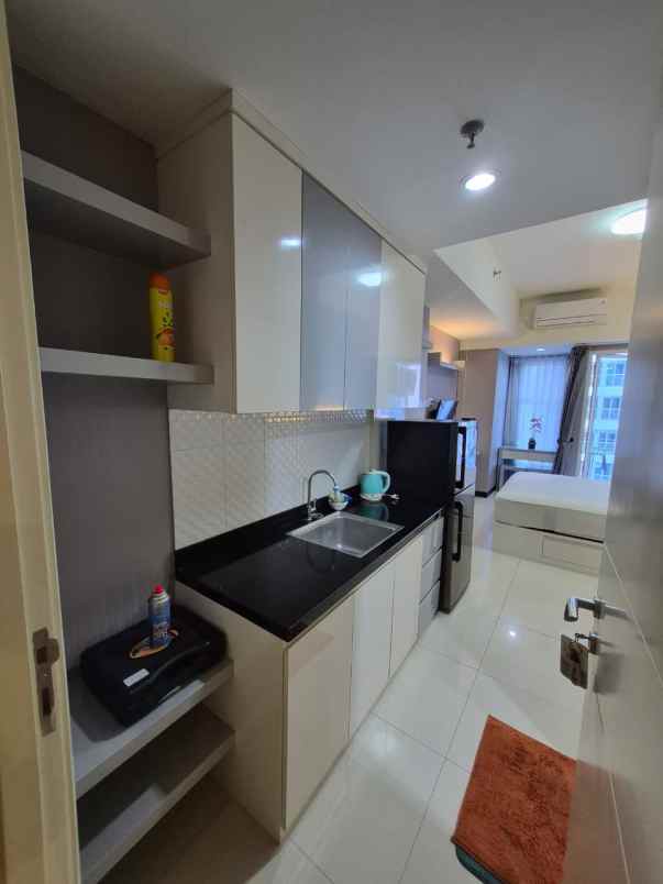 sewa apartement amor surabaya timur its dan unair