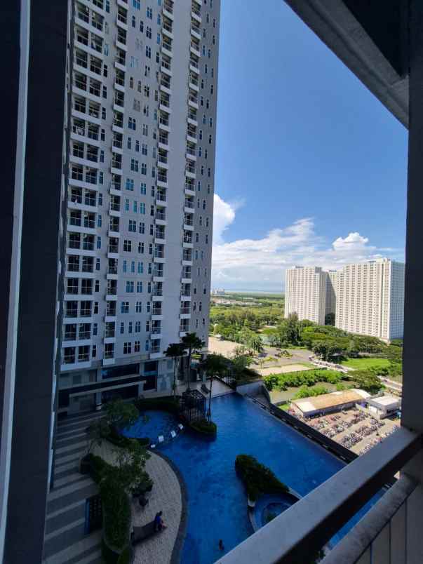 sewa apartement amor surabaya timur its dan unair
