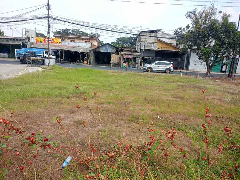 sewa lahan usaha 510 m cikarang mulai rp20 juta bulan
