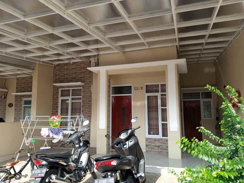 sewa rumah purwakarta cigelam nyaman asri strategis