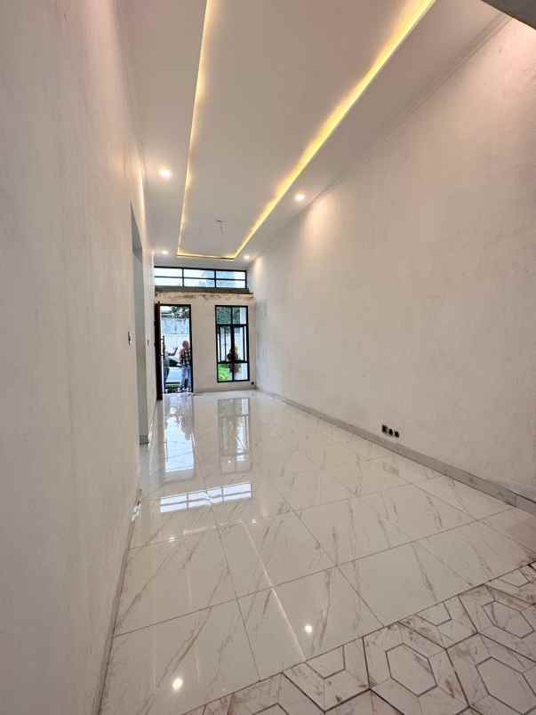 siap huni di bekasi kota rumah luas harga murah