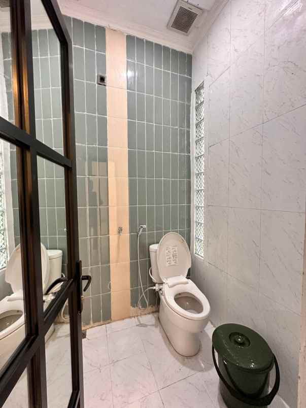 siap huni di bekasi kota rumah luas harga murah