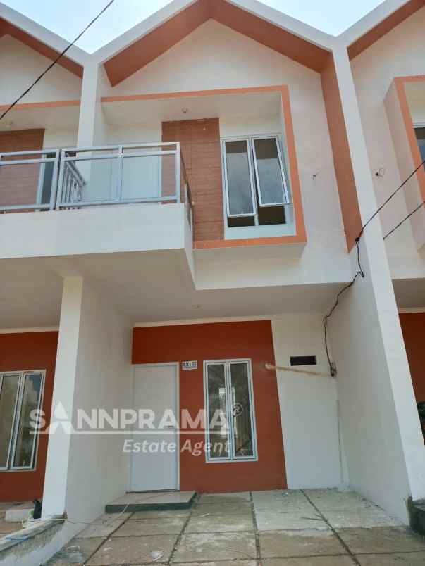 siap huni scandinavian 450 jutaan cilodong depok frita