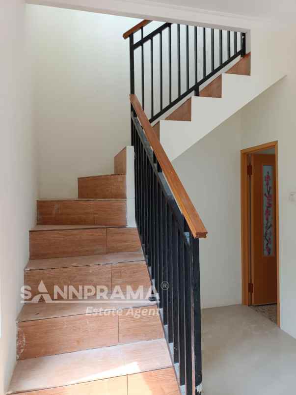 siap huni scandinavian 450 jutaan cilodong depok frita