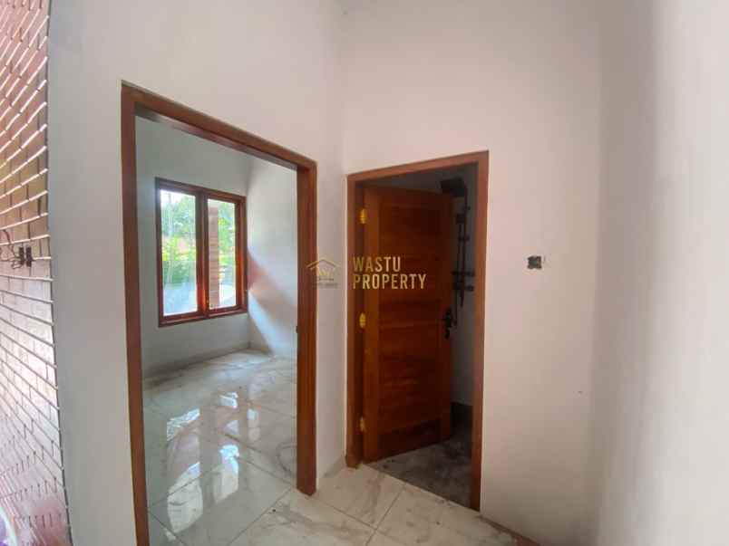 sisa 1 unit terakhir rumah paling laris di borobudur