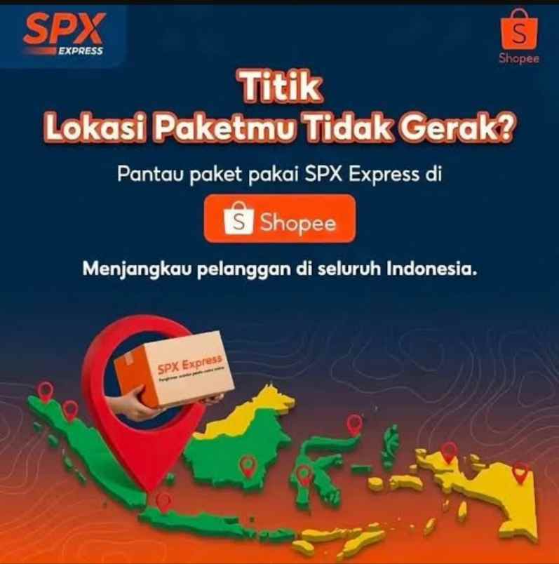 spx express bekasi barat 3 hub