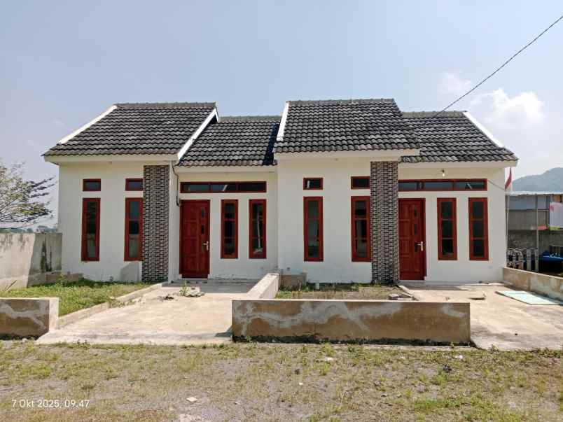 stop nunda ambil rumah ini dengan kpr tanpa dp