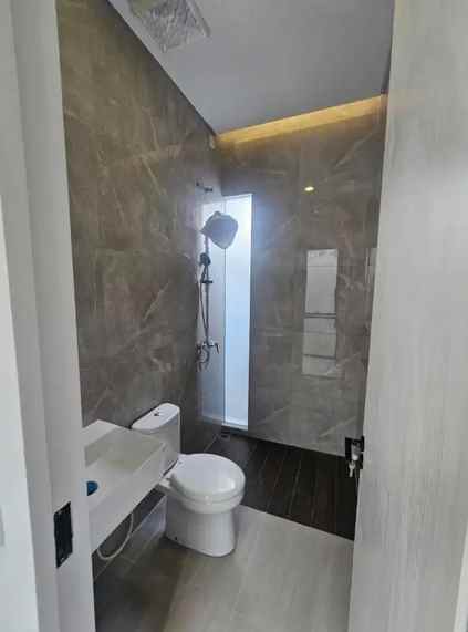 sutorejo new modern minimalis 1m an surabaya timur