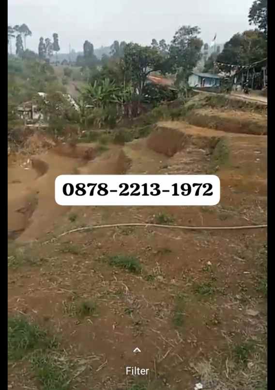 tanah bagus untuk villa di ciwidey