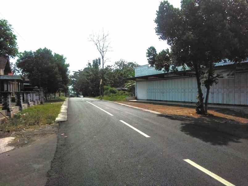 tanah cocok untuk perternakan 200rb m karanganyar