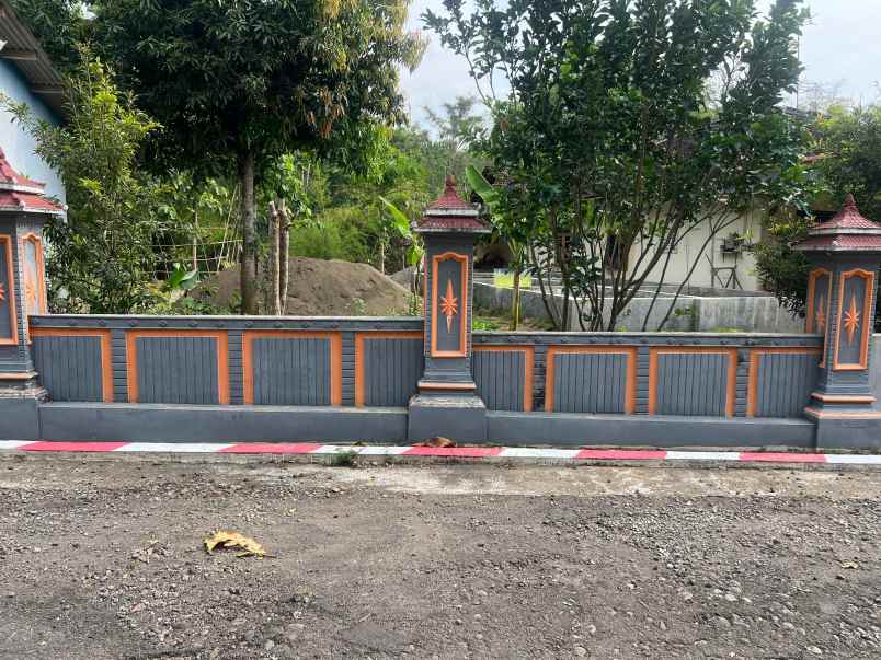 tanah datar 750m utara kecamatan kerjo karanganyar