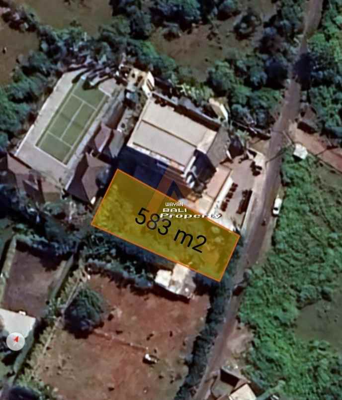 tanah dekat pantai melasti ungasan jimbaran