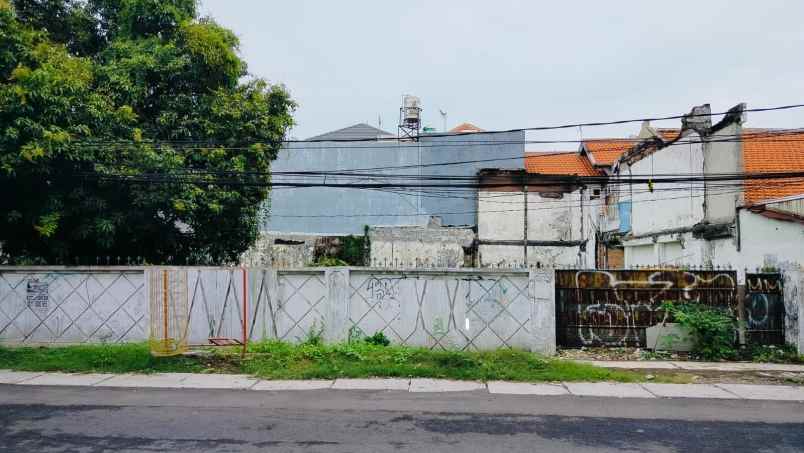 tanah dijual raya manyar sukolilo surabaya timur