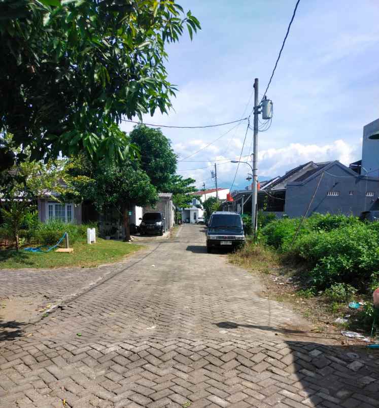 tanah greenwood gunungpati semarang