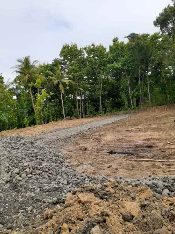 tanah gunung gempal giripeni
