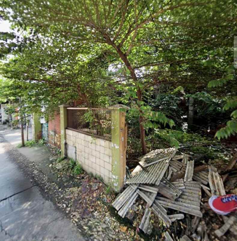 tanah harga dibawah pasar cocok bangunan komersil