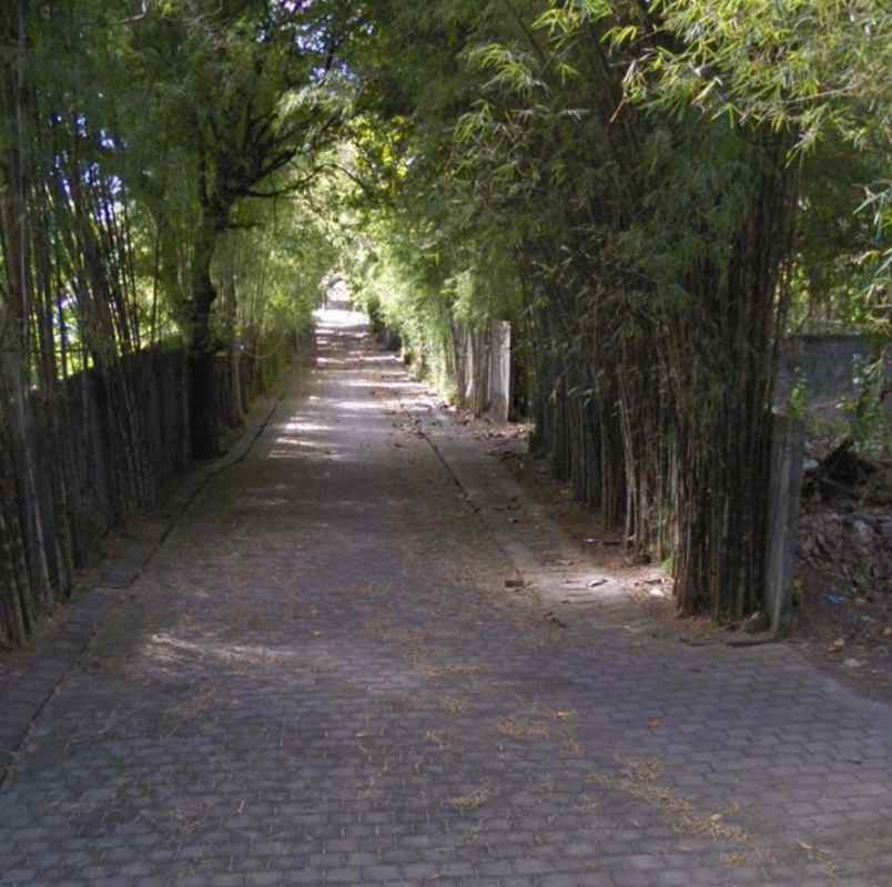 tanah jalan karang mas jimbaran