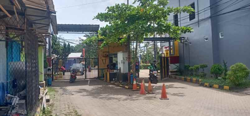 tanah jalan raya legok parung