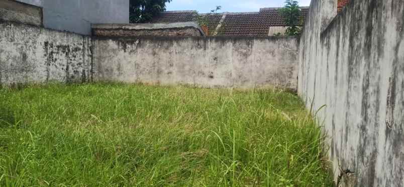 tanah jalan raya legok parung