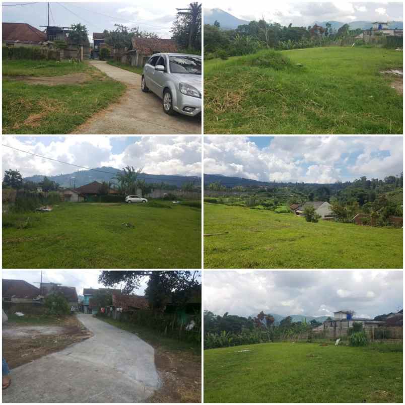 tanah jl cikole lembang